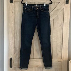 7 for all mankind jeans